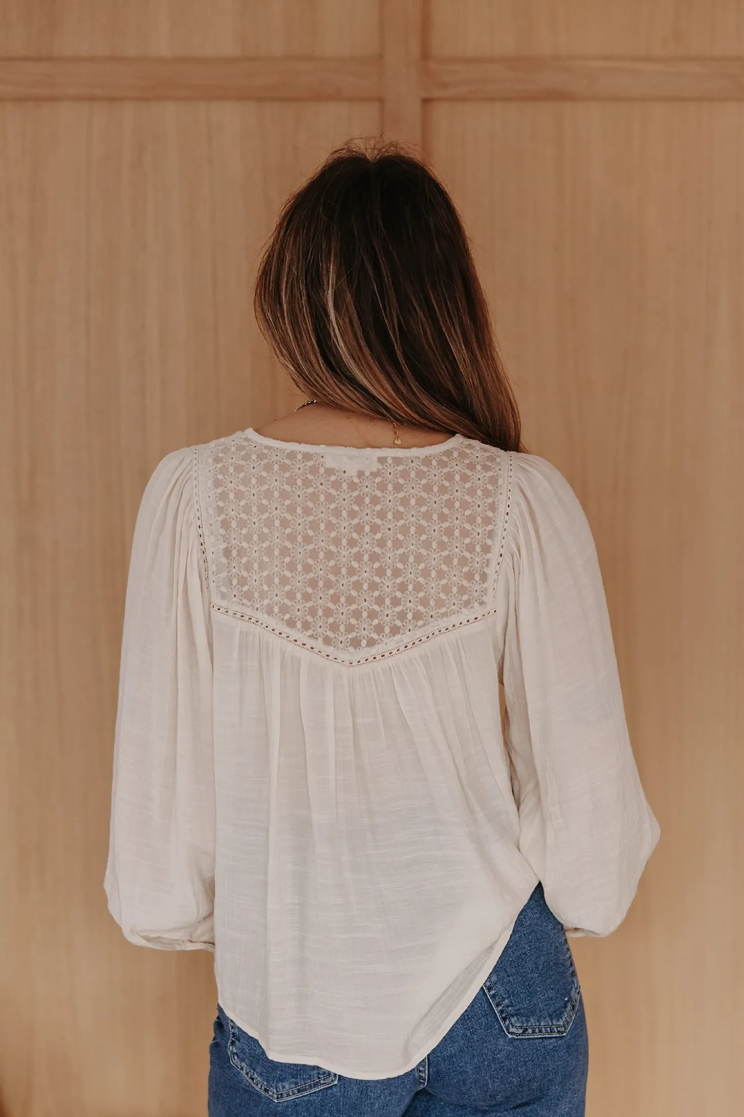 Blouse AUGUSTINE