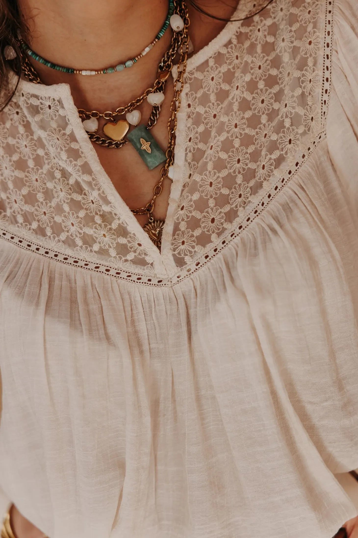 Blouse AUGUSTINE