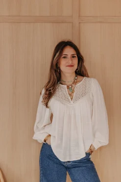 Blouse AUGUSTINE