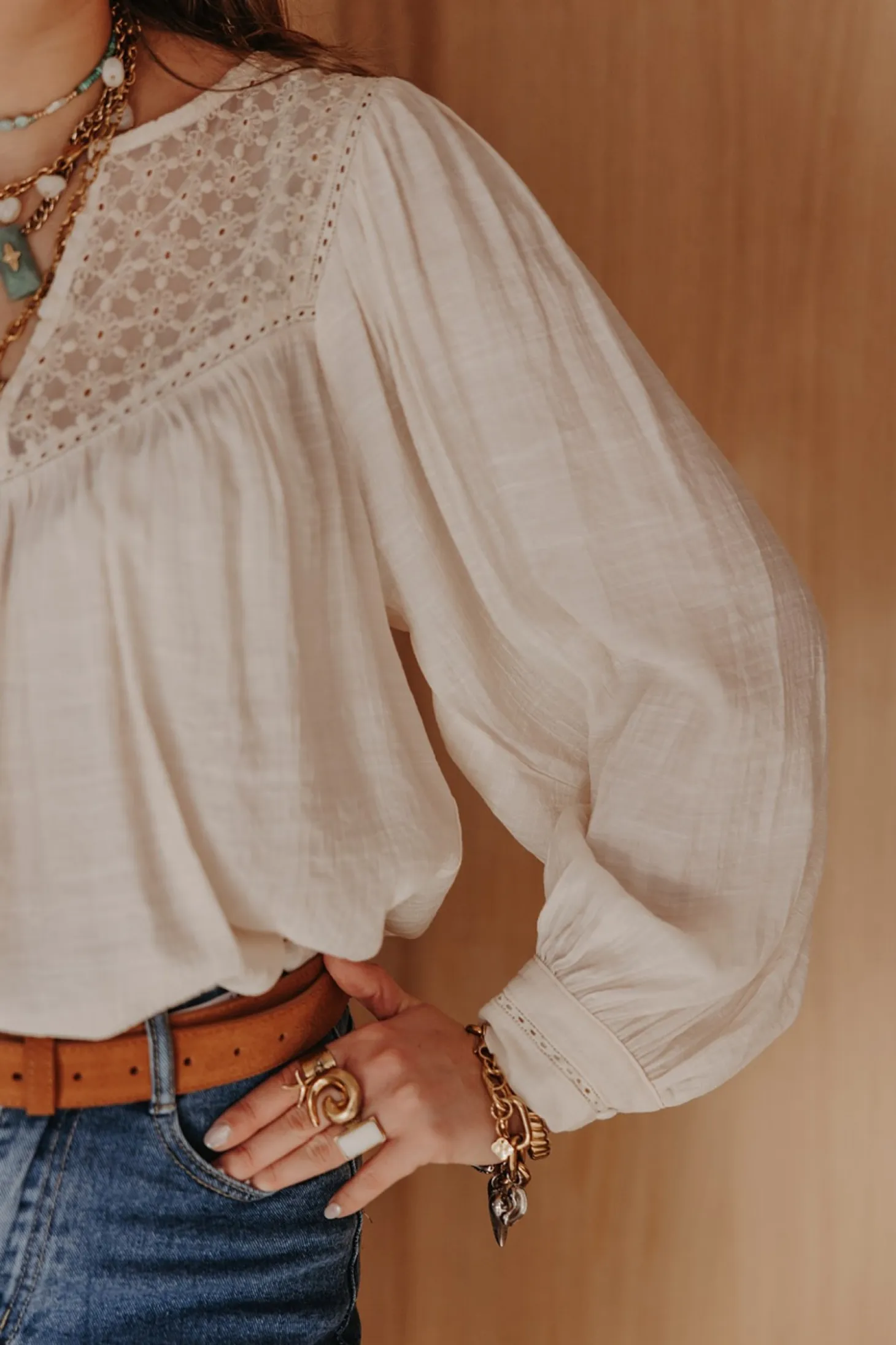 Blouse AUGUSTINE