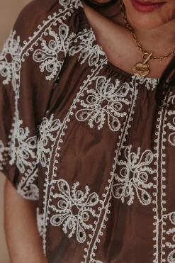 Blouse FOREST