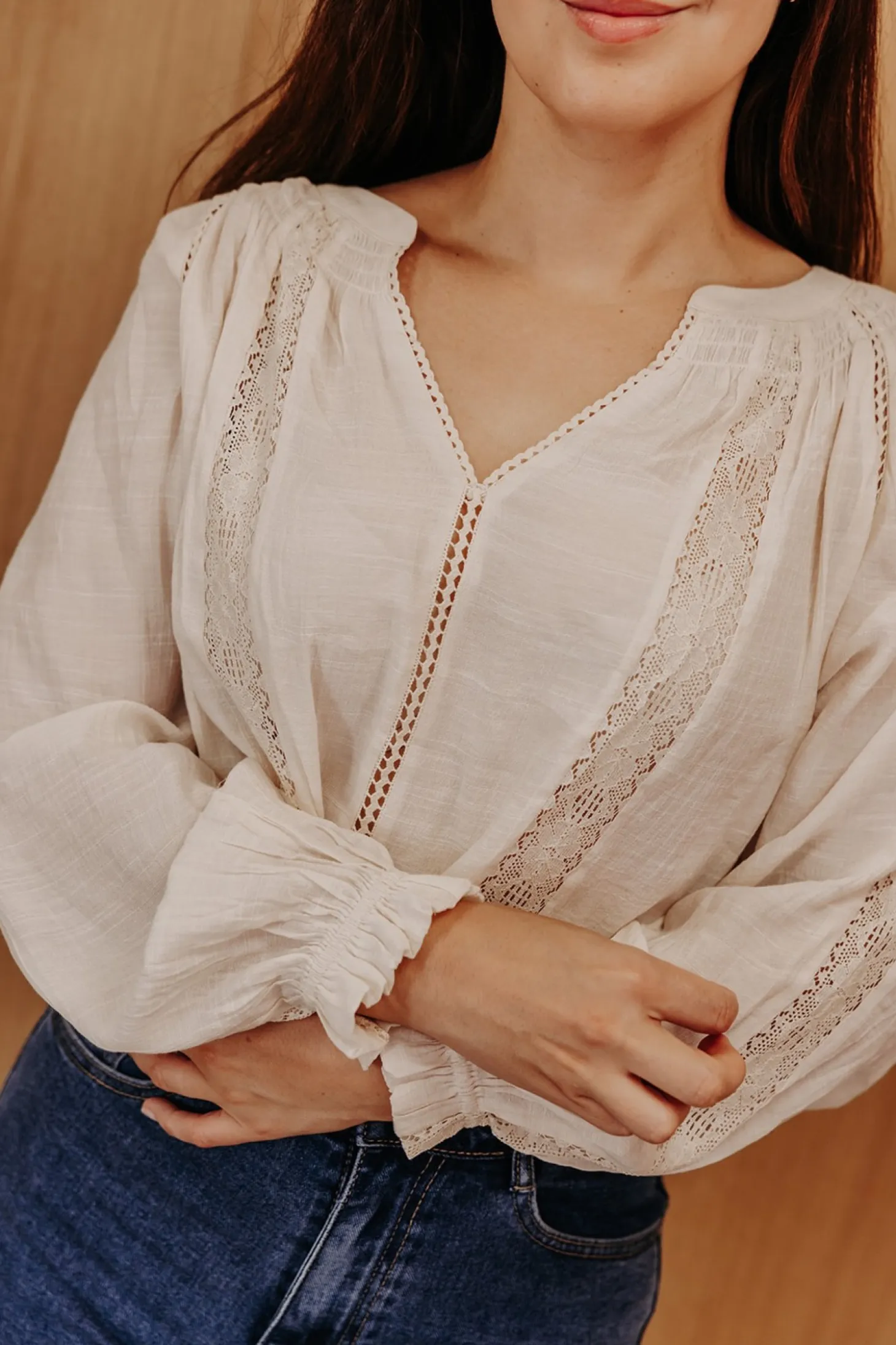 Blouse FRANCESCA