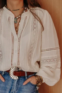 Blouse LILY