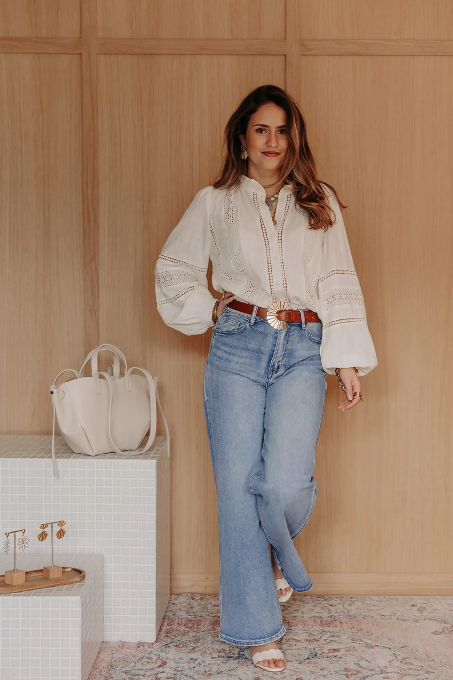 Blouse LILY