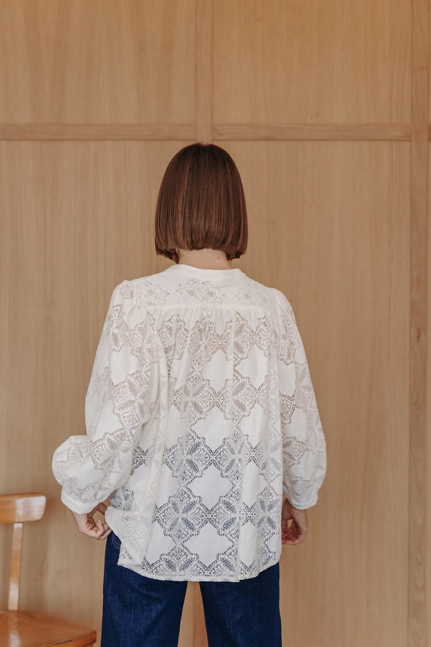 Blouse LOUISETTE