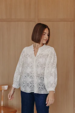 Blouse LOUISETTE