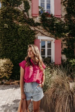 Blouse MALIBU