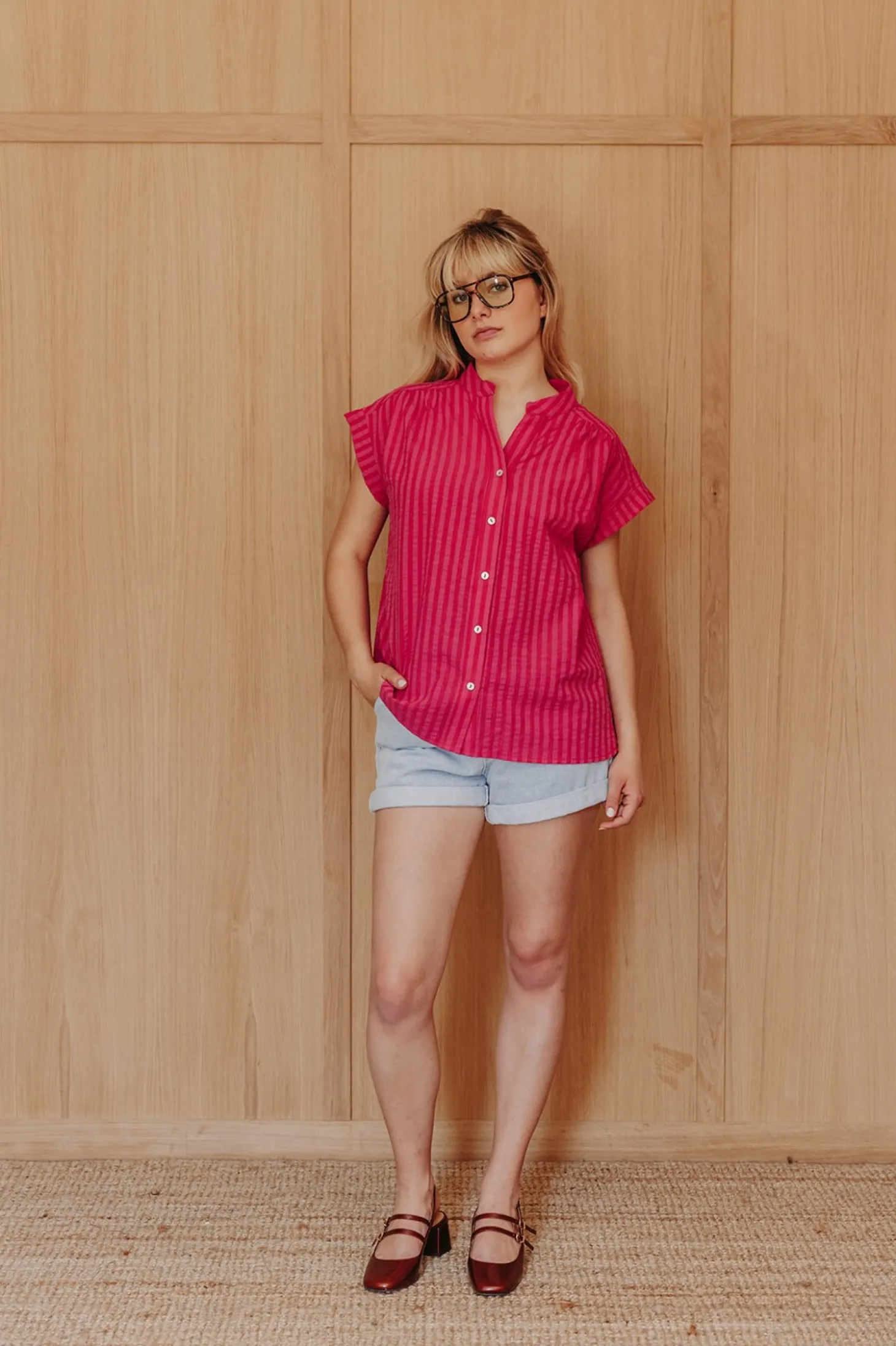 Blouse MALIBU
