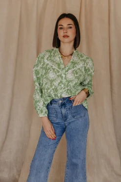 Blouse OCTAVY