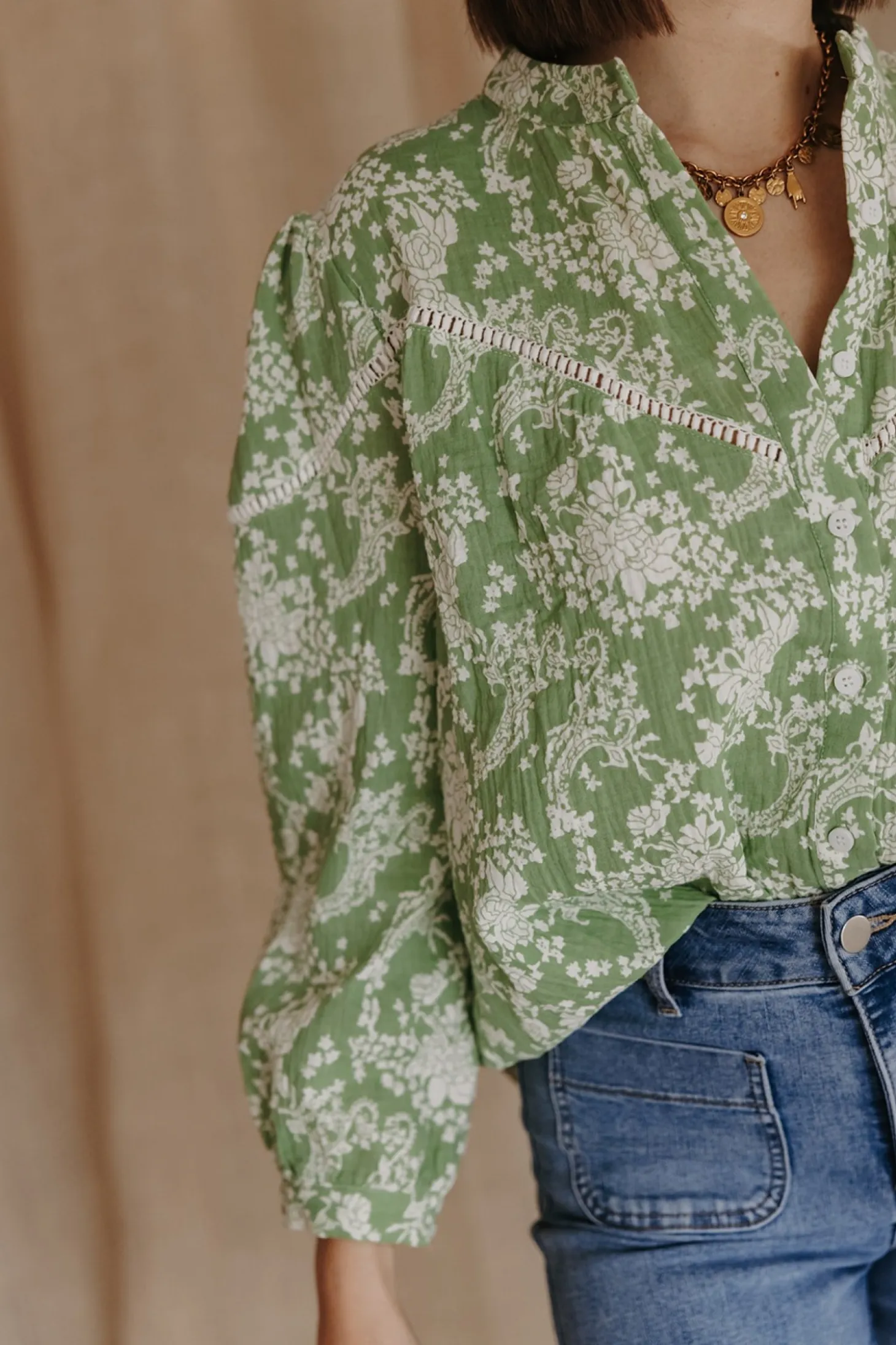 Blouse OCTAVY