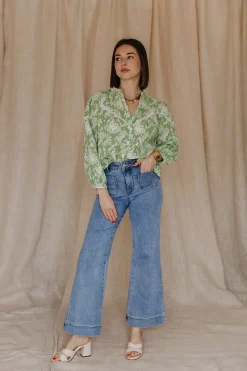 Blouse OCTAVY