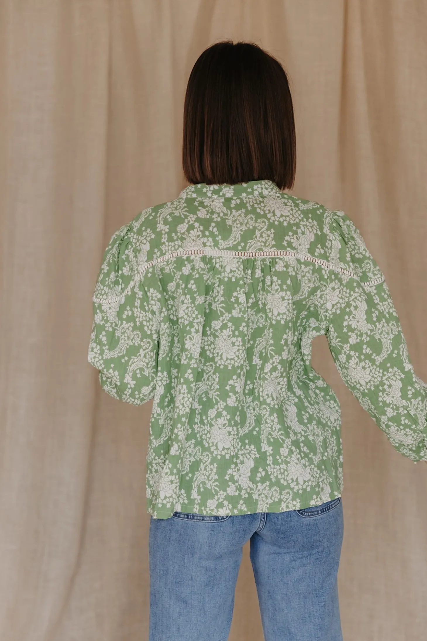 Blouse OCTAVY