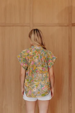Blouse PETALE