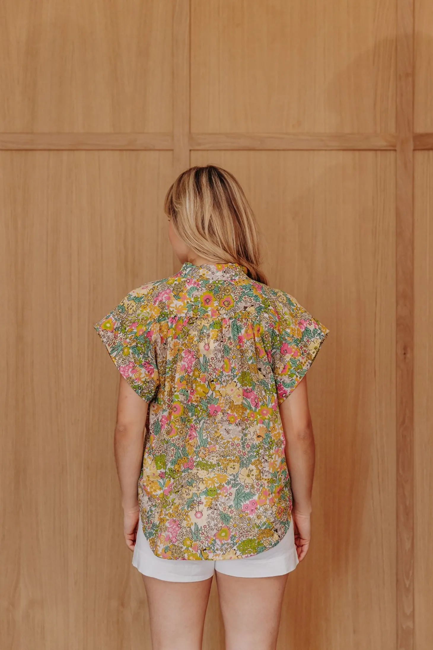 Blouse PETALE