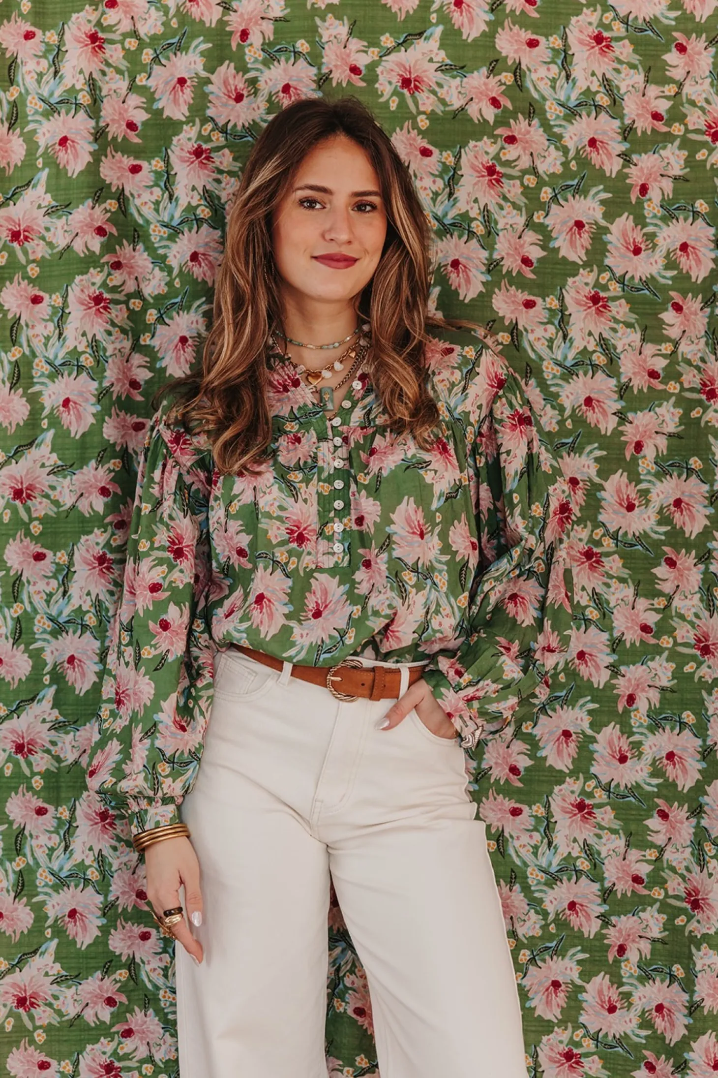 Blouse SARLAT