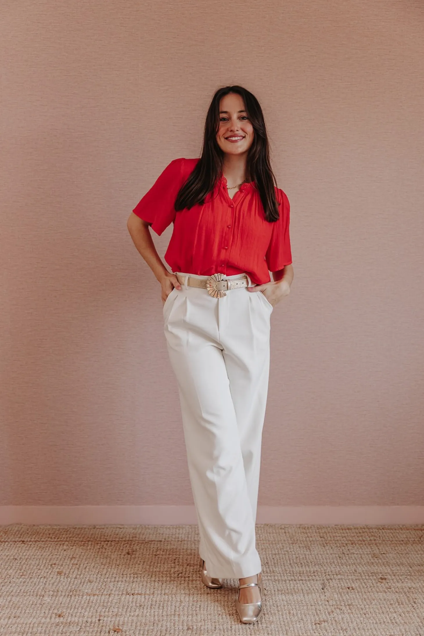 Blouse SIMONE