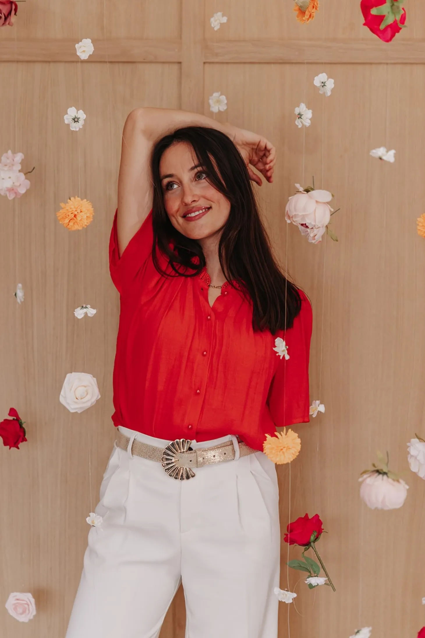 Blouse SIMONE