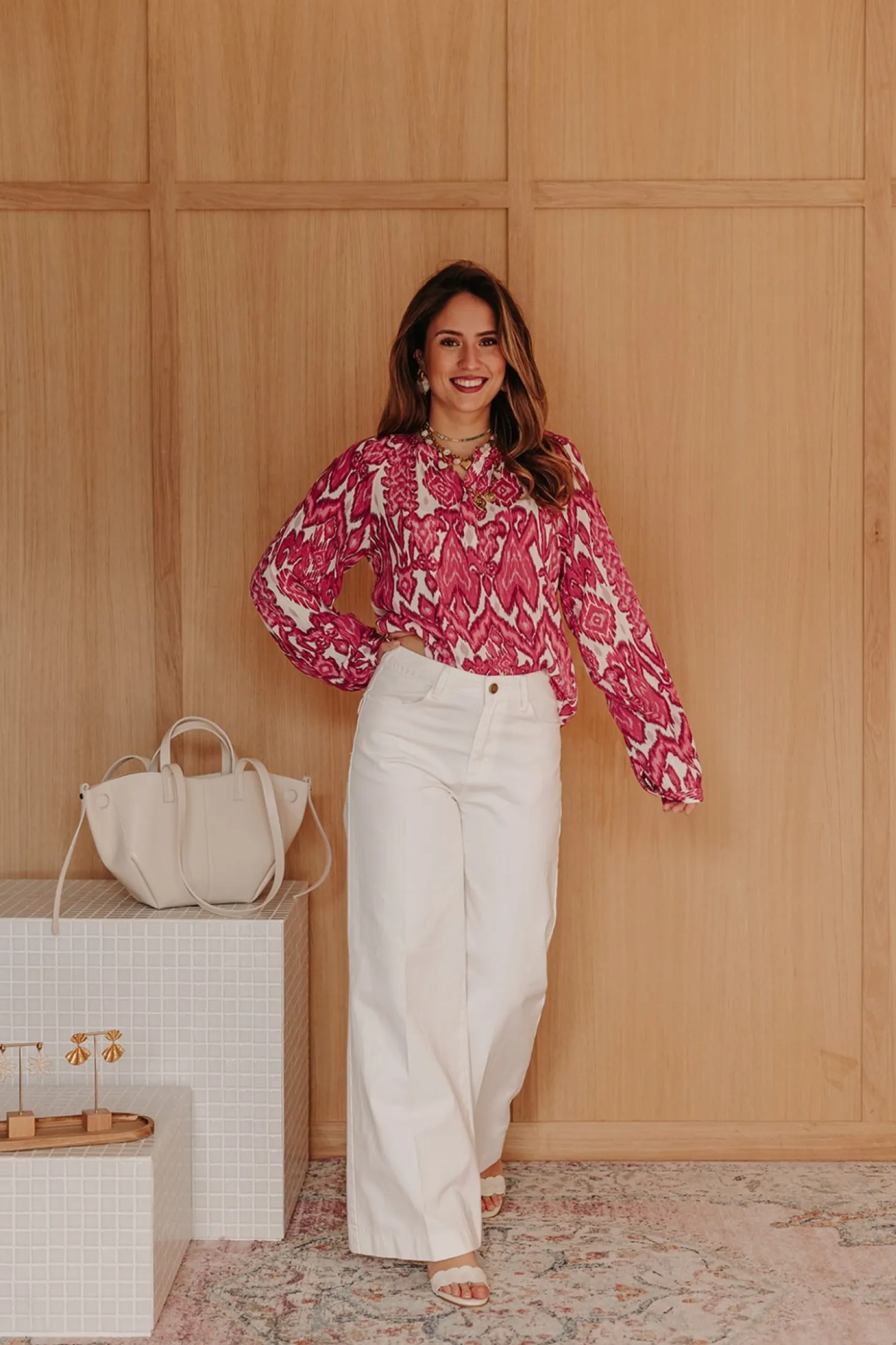 Blouse VIBRIA