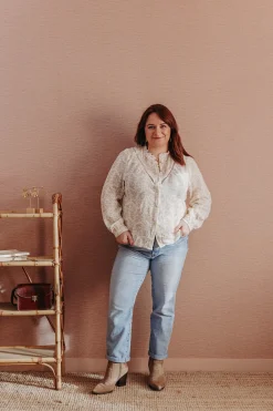 Blouse VICTORIA
