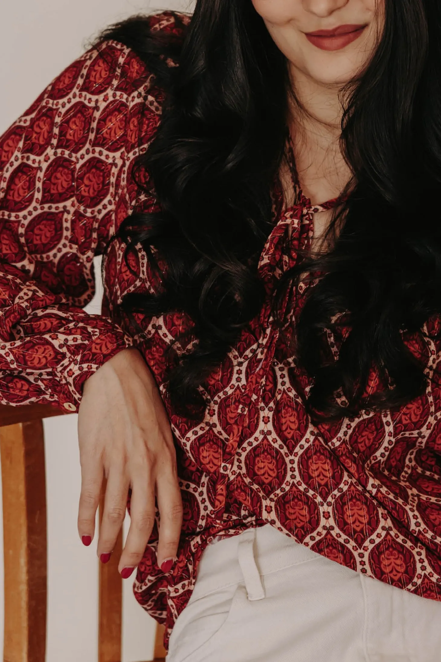 Blouse VIECORA