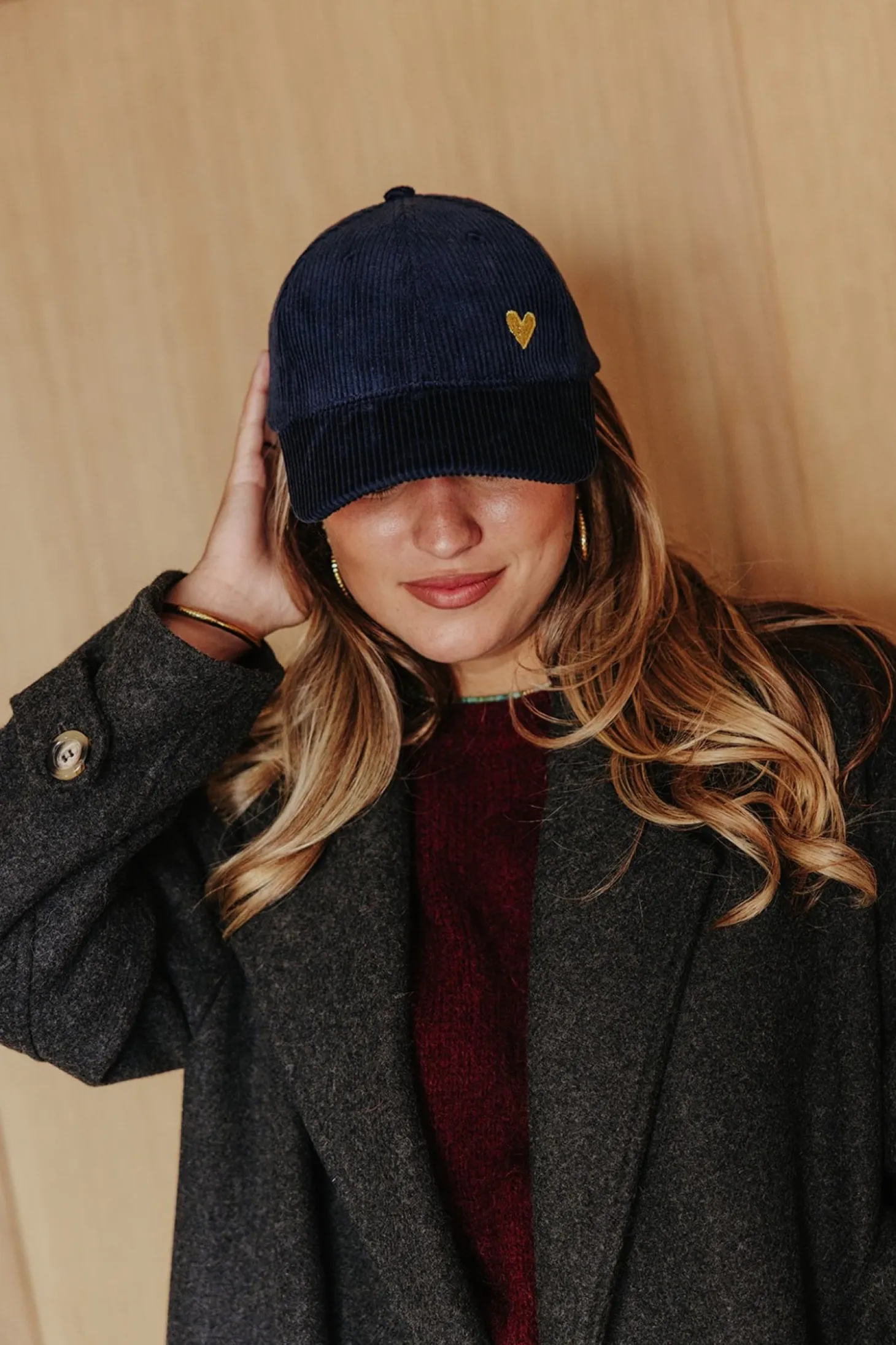 Casquette JENNY