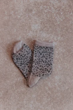 Chaussettes imprimées SEBBY