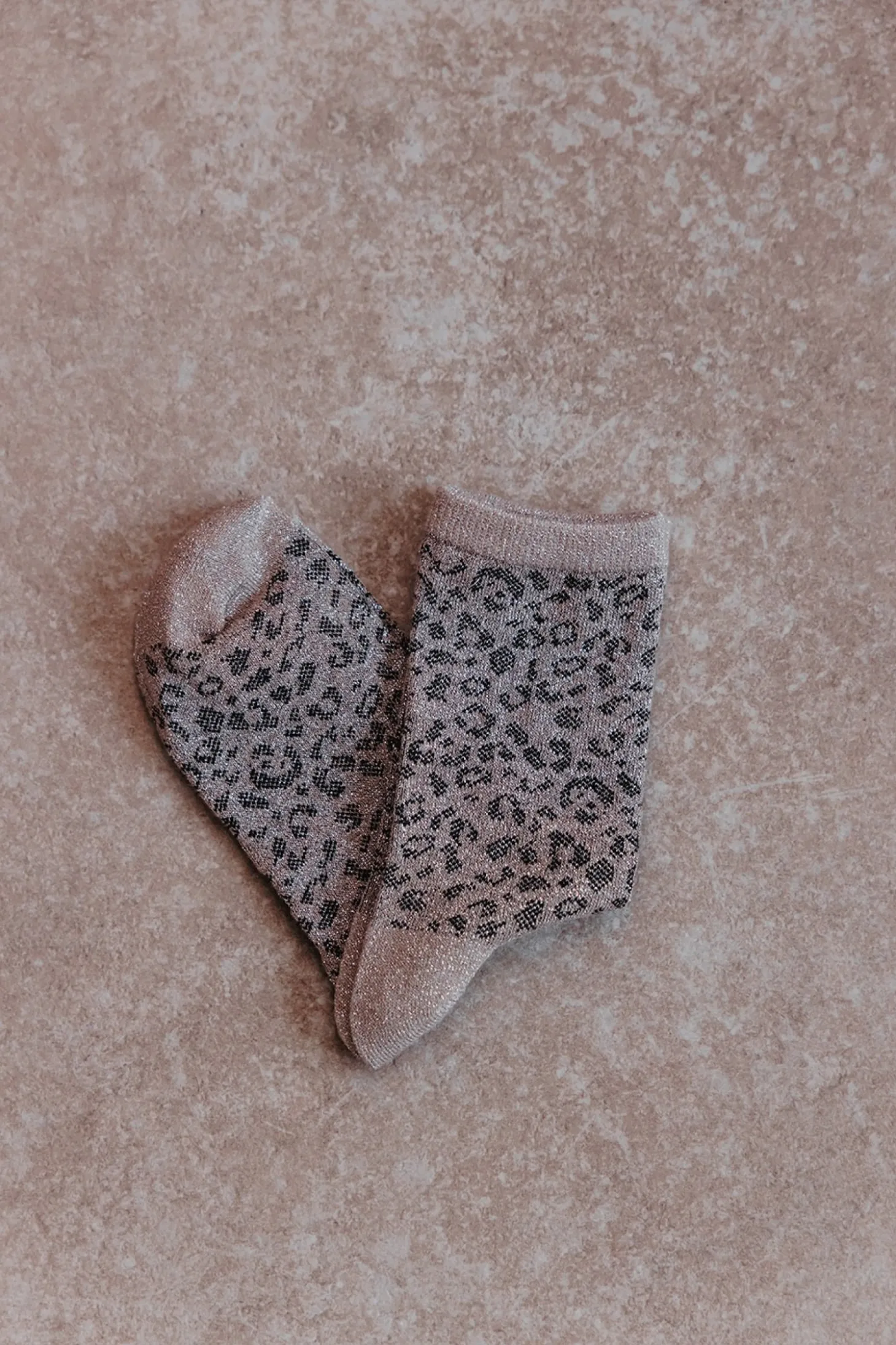 Chaussettes imprimées SEBBY