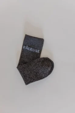 Chaussettes à message SEBBY