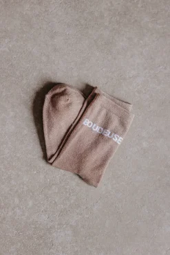 Chaussettes à message SEBBY