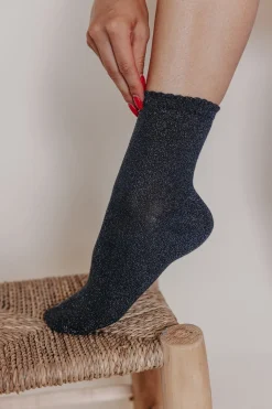 Chaussettes unies SEBBY