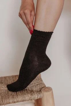 Chaussettes unies SEBBY