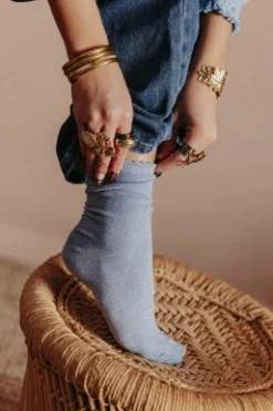 Chaussettes unies SEBBY