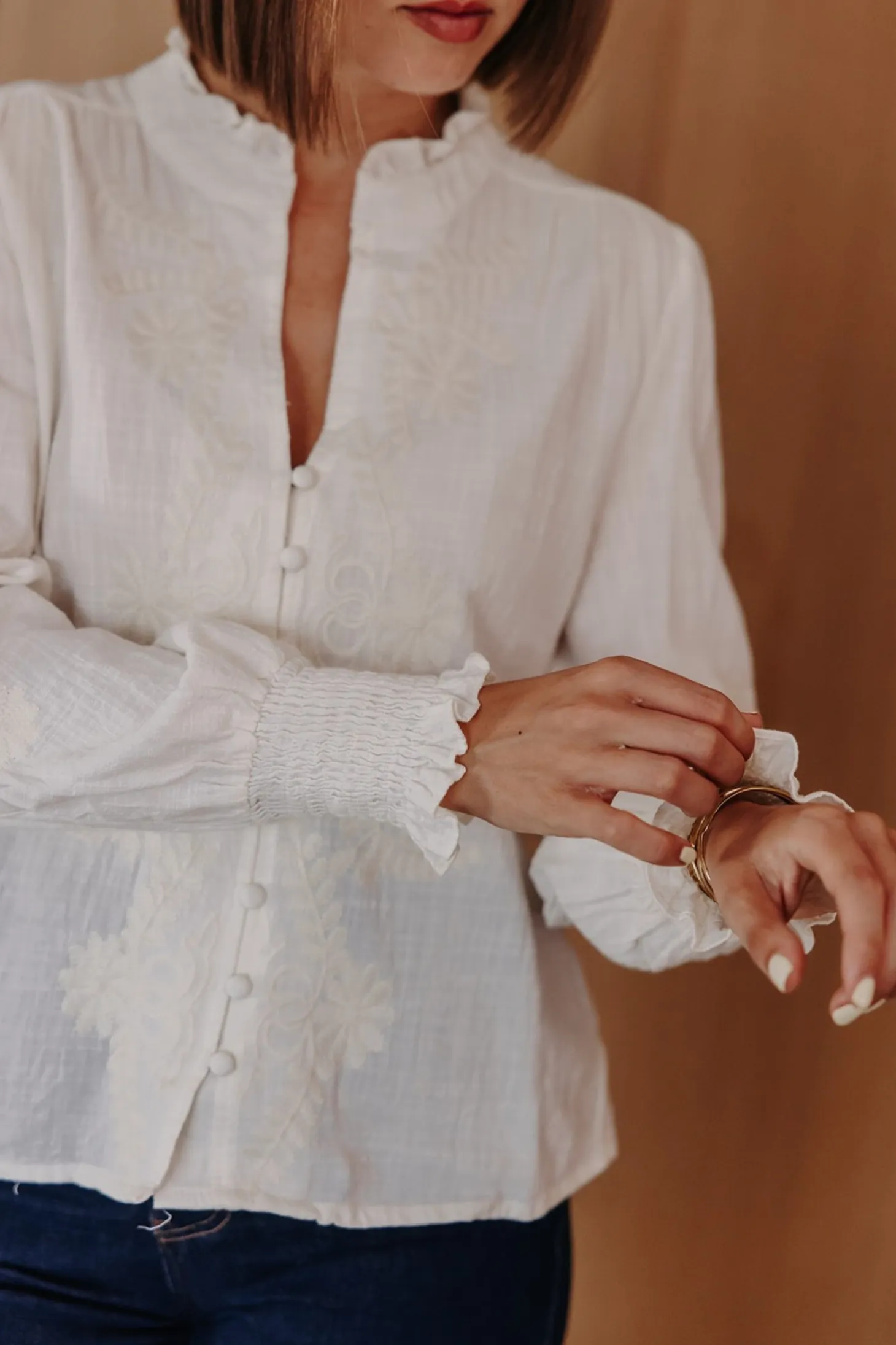 Chemise ADRIENNE