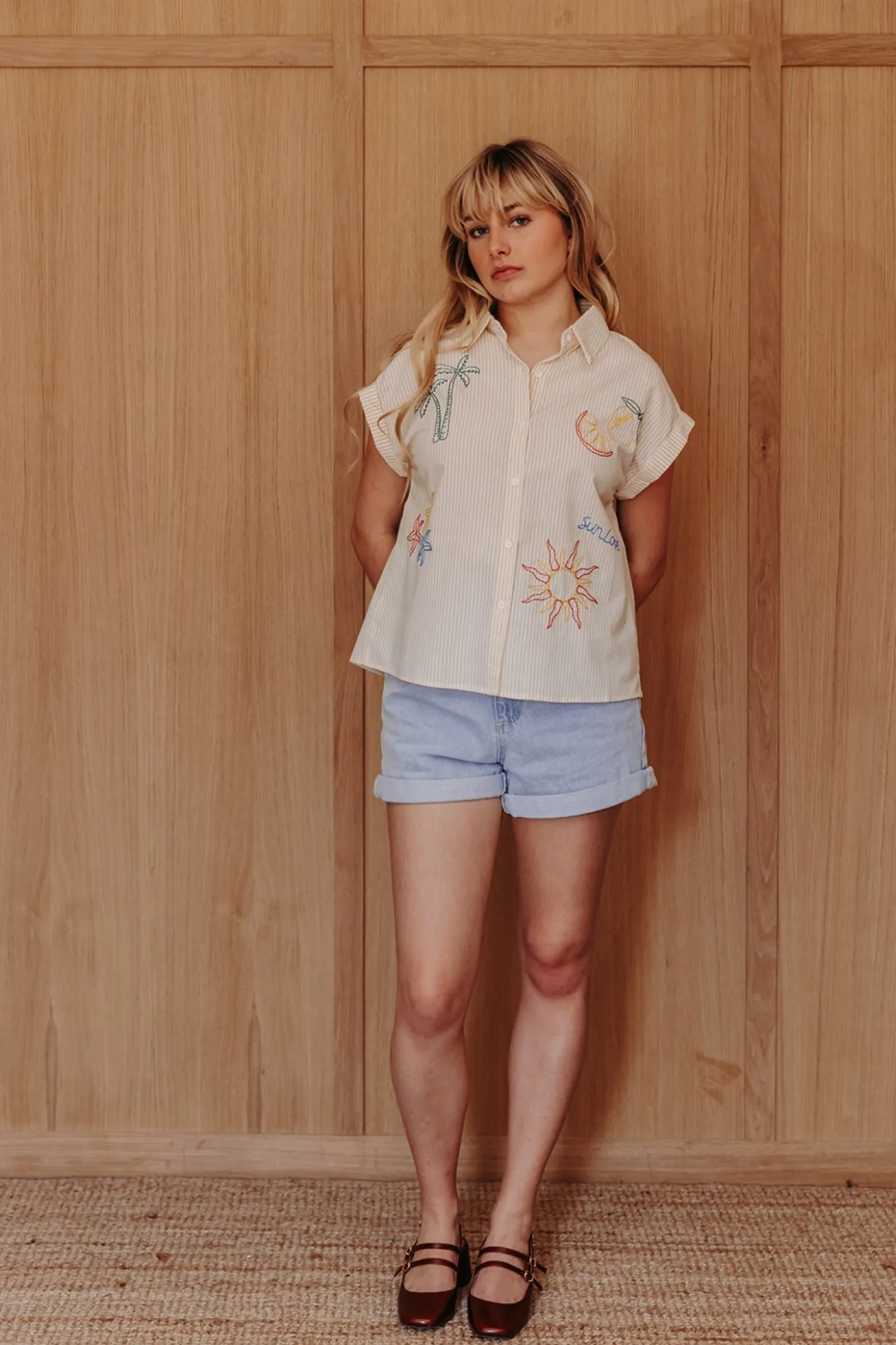 Chemise BAHAMAS