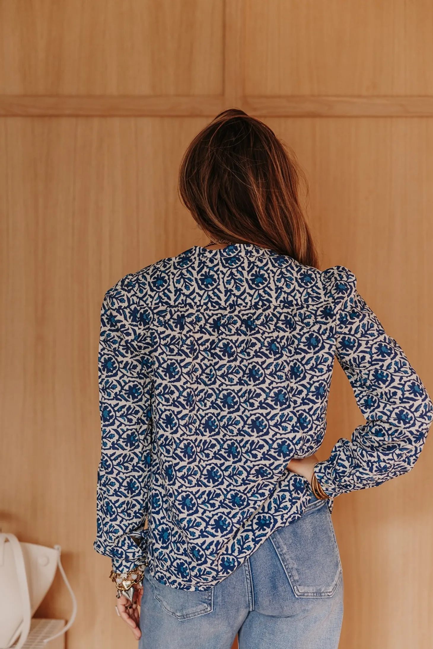 Chemise BAHIA