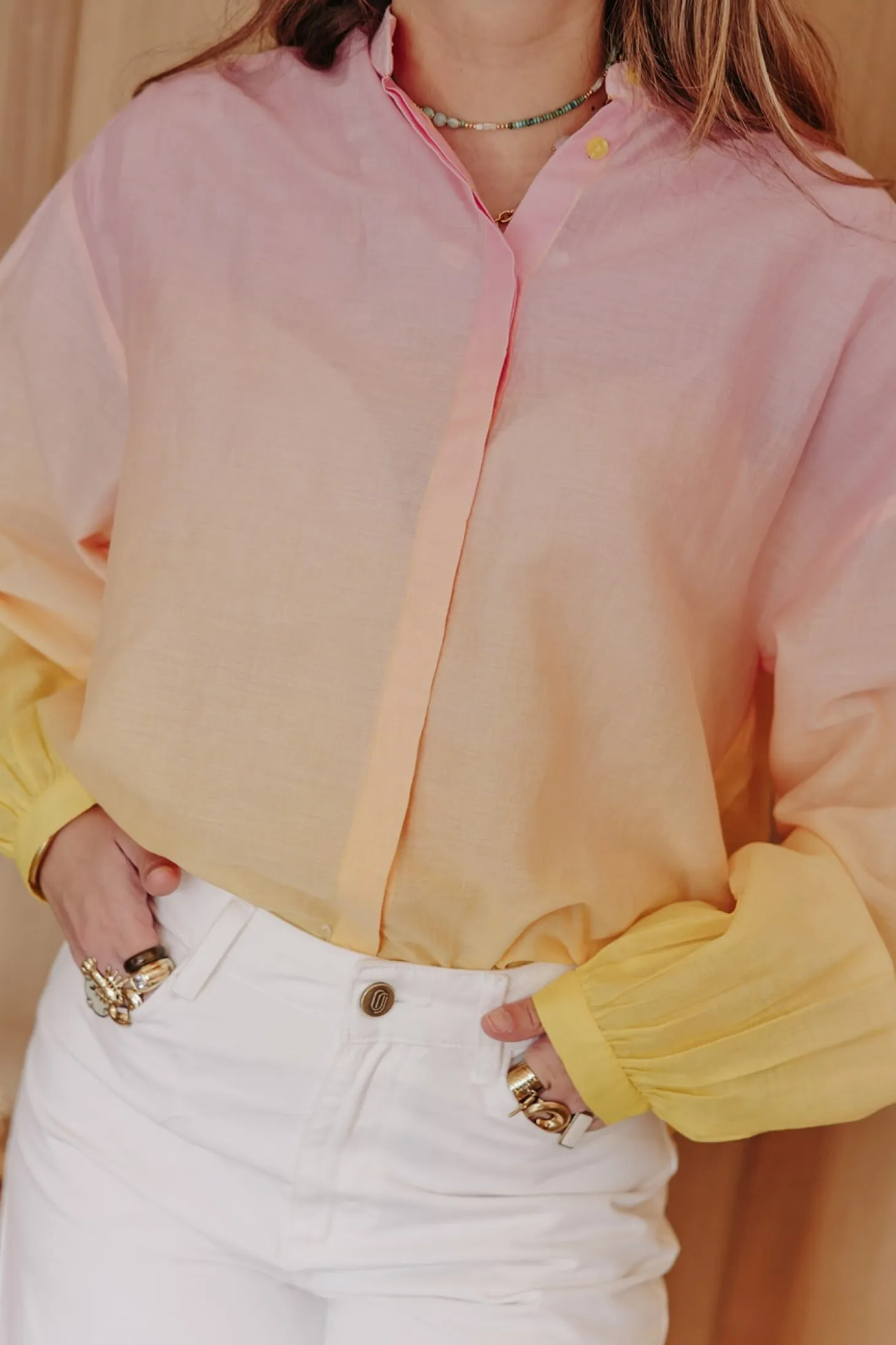 Chemise BIBIANE