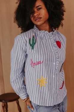 Chemise CACTUS