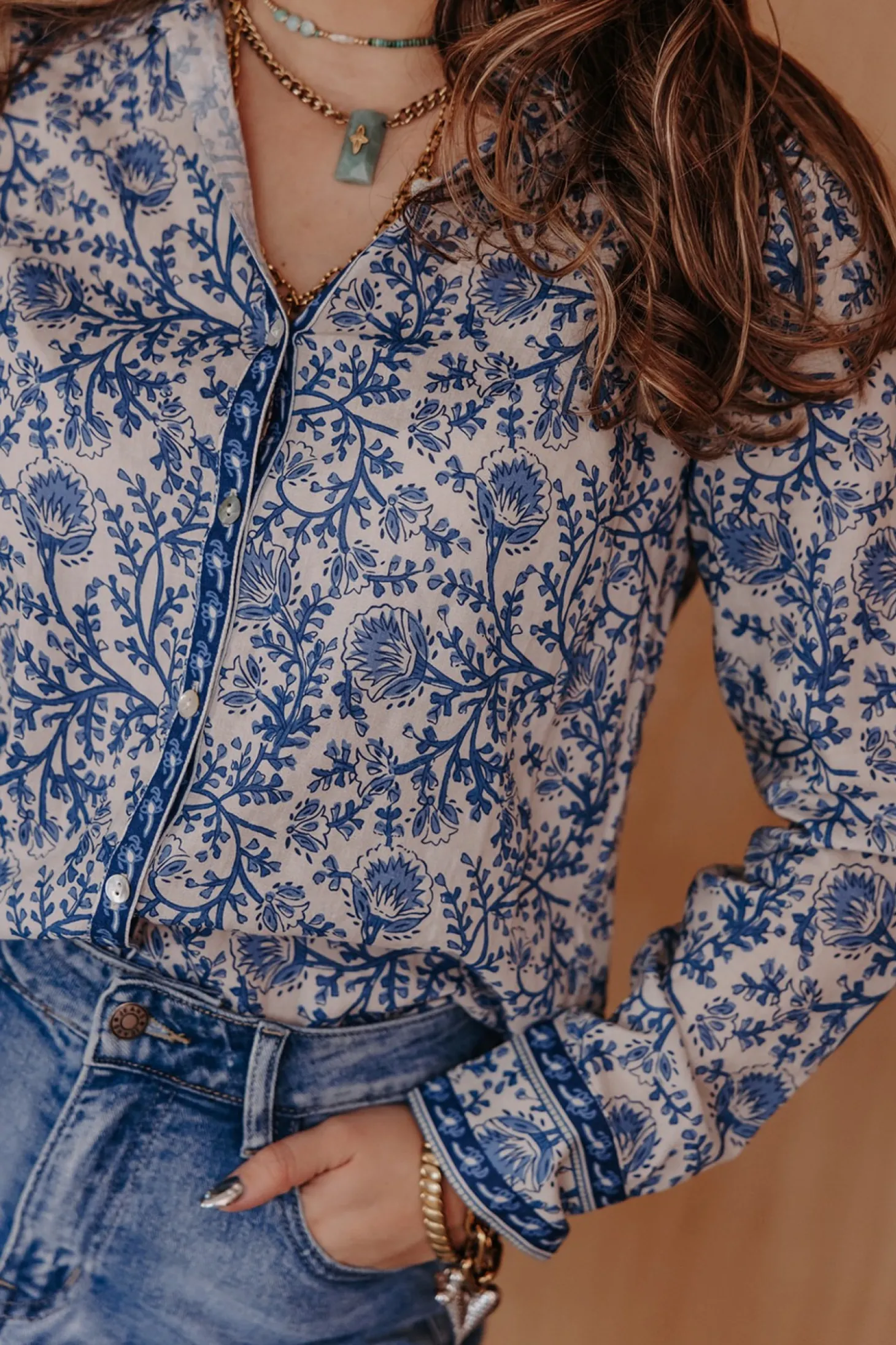 Chemise CHARLELY