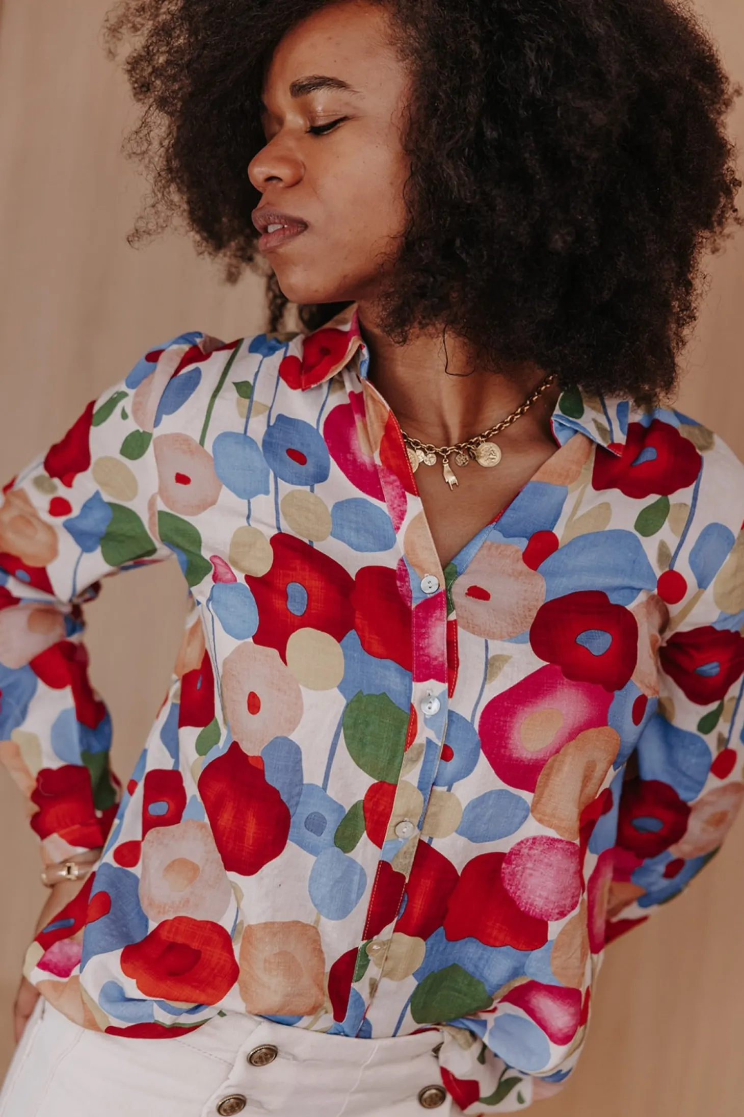 Chemise CHARLY