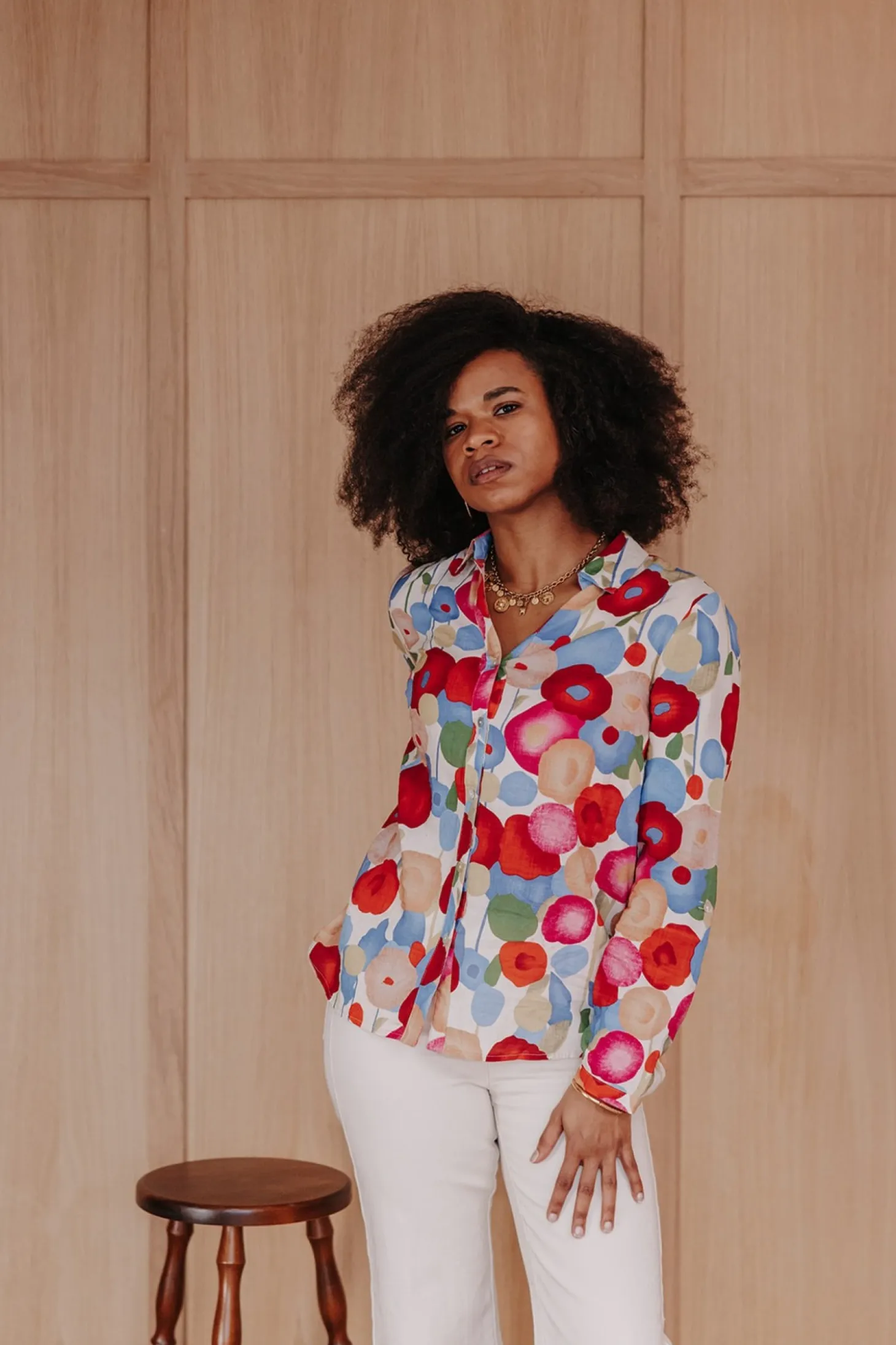 Chemise CHARLY