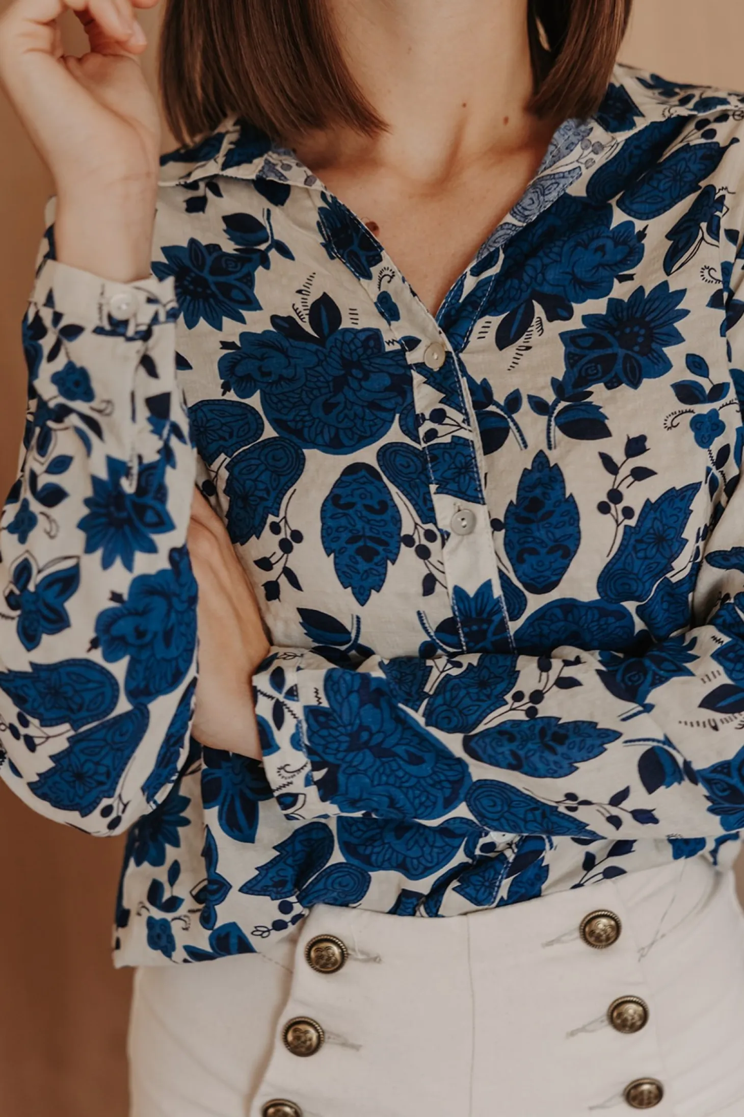 Chemise CHARLY