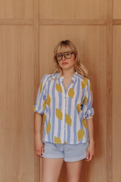 Chemise CITRUS