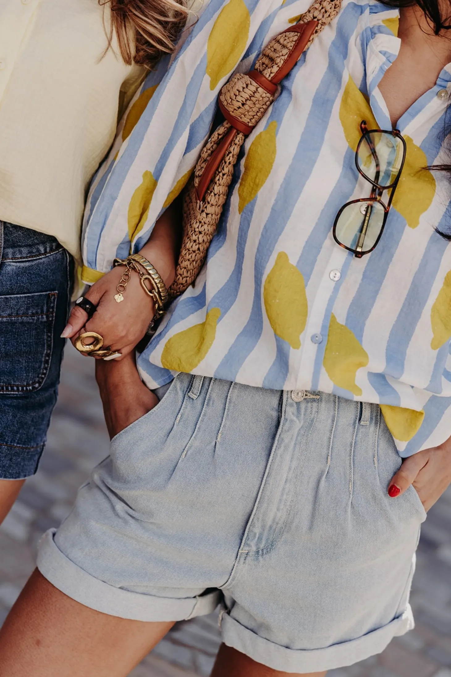 Chemise CITRUS