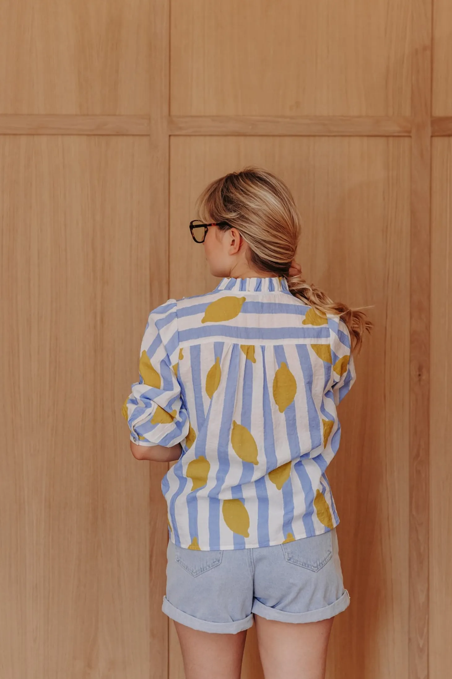 Chemise CITRUS