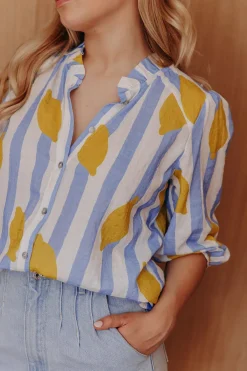 Chemise CITRUS