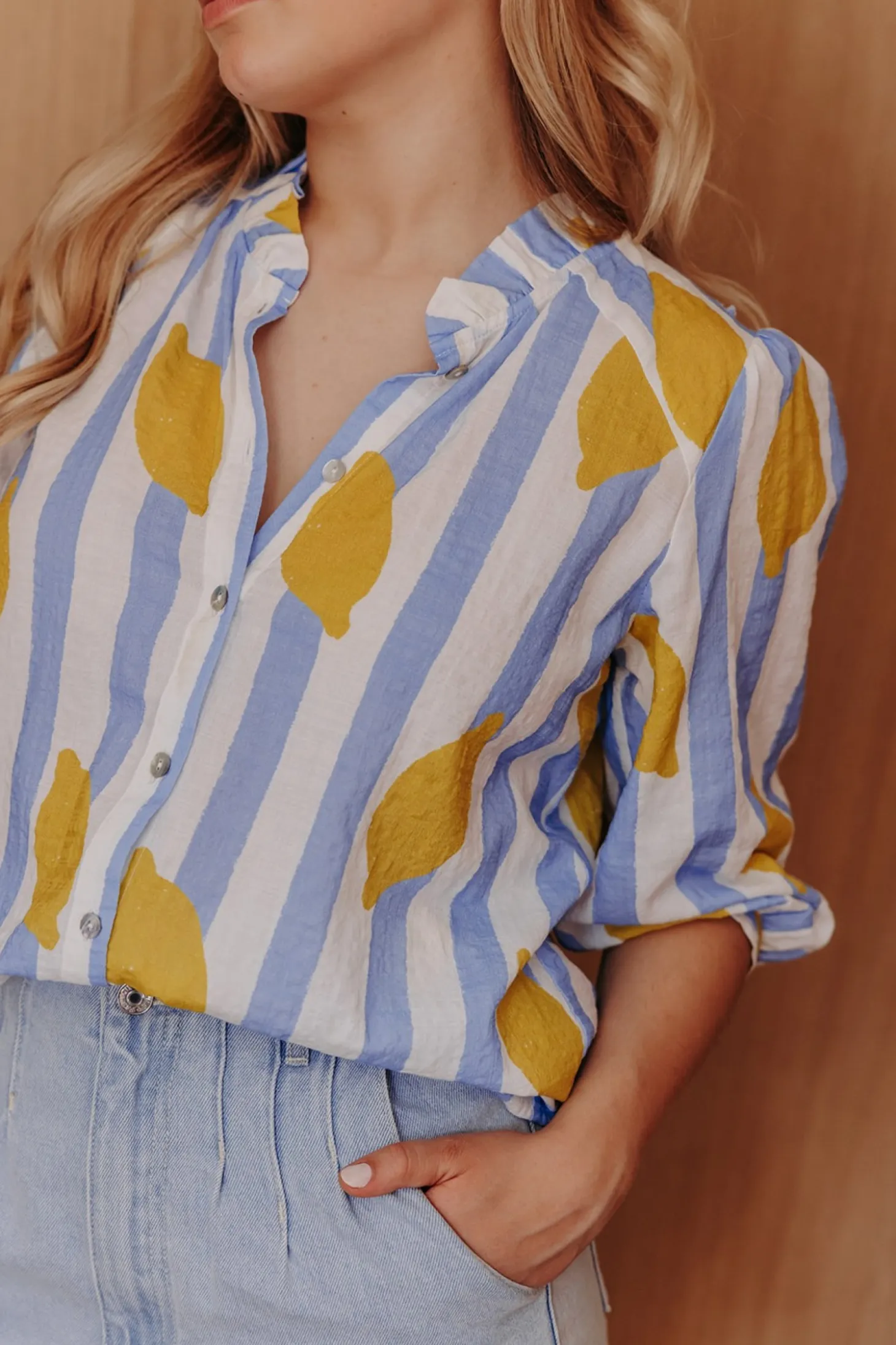 Chemise CITRUS