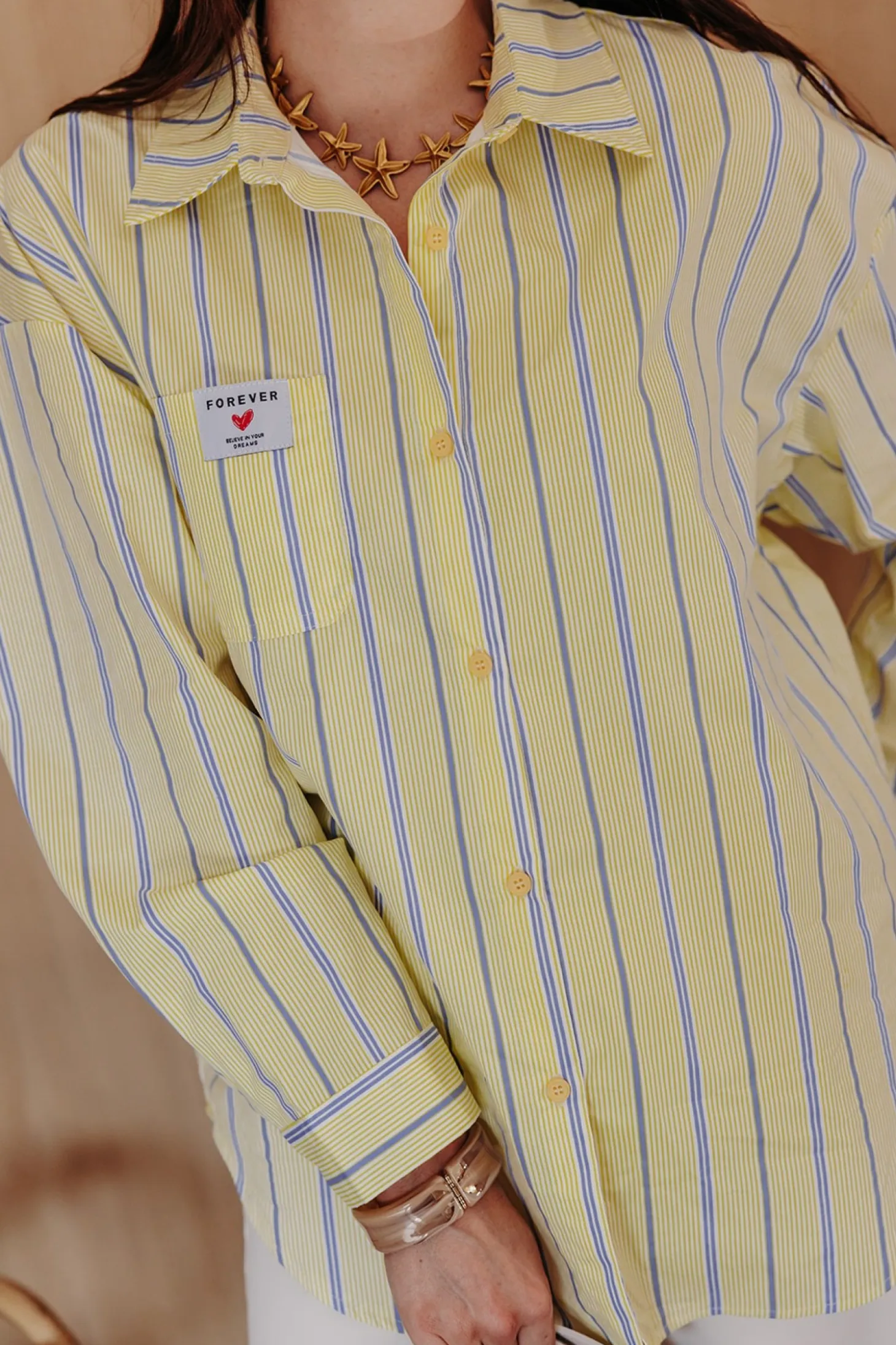 Chemise DUNE