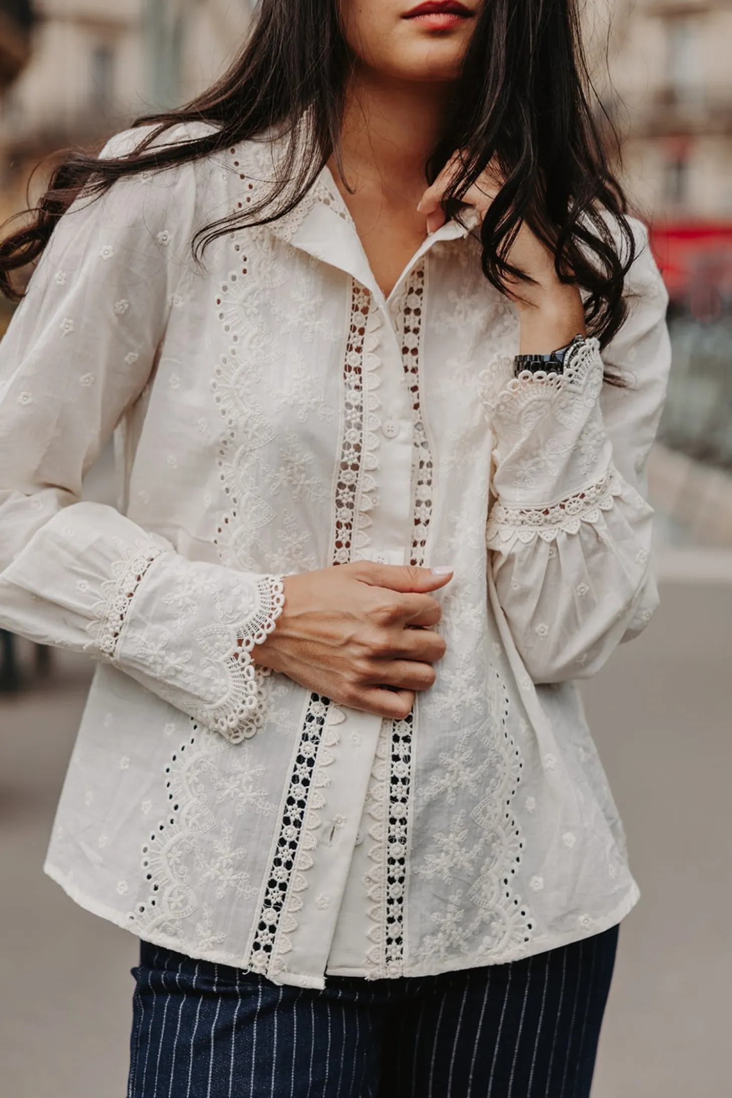 Chemise EVE