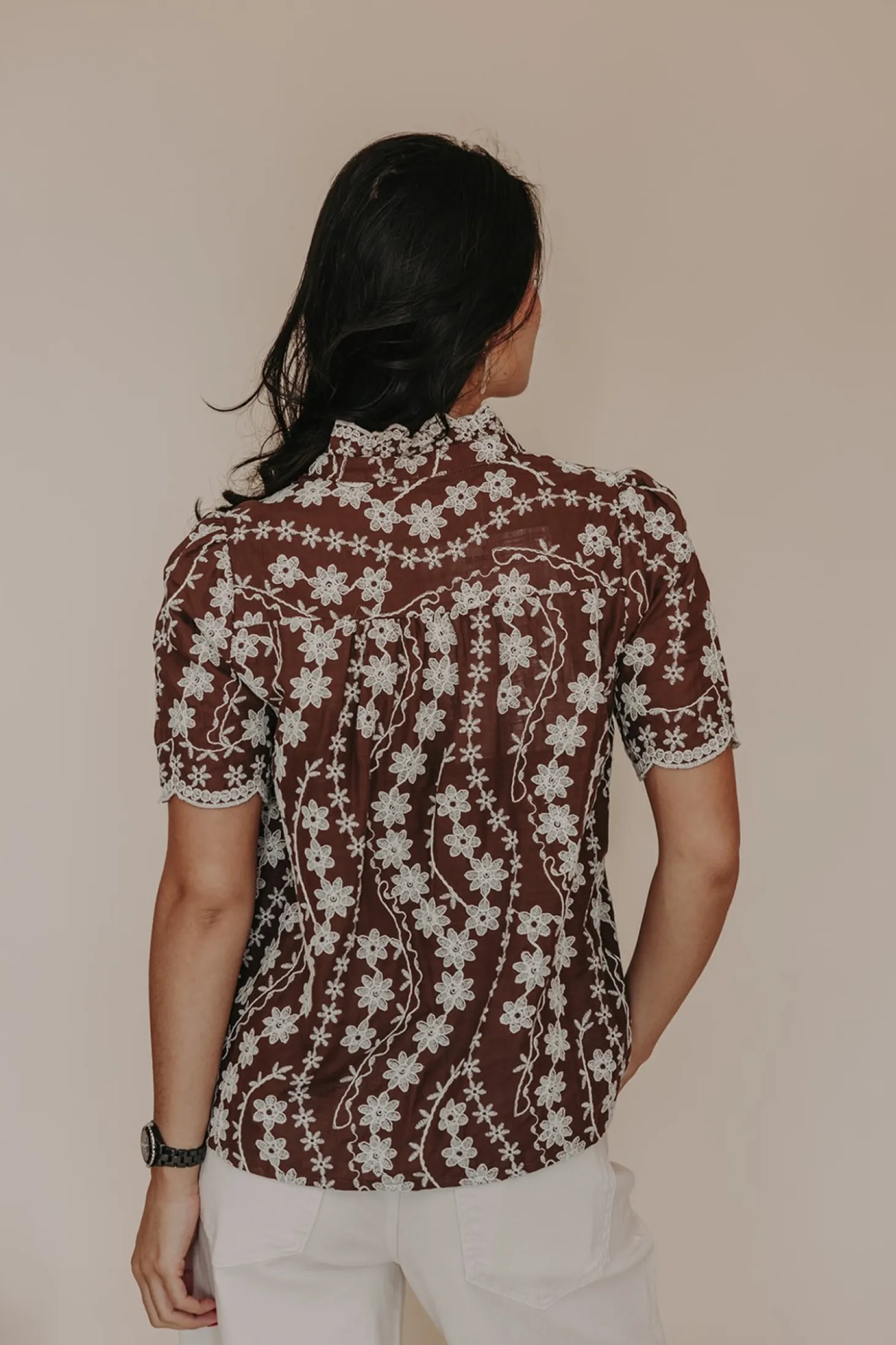 Chemise FERNANDA