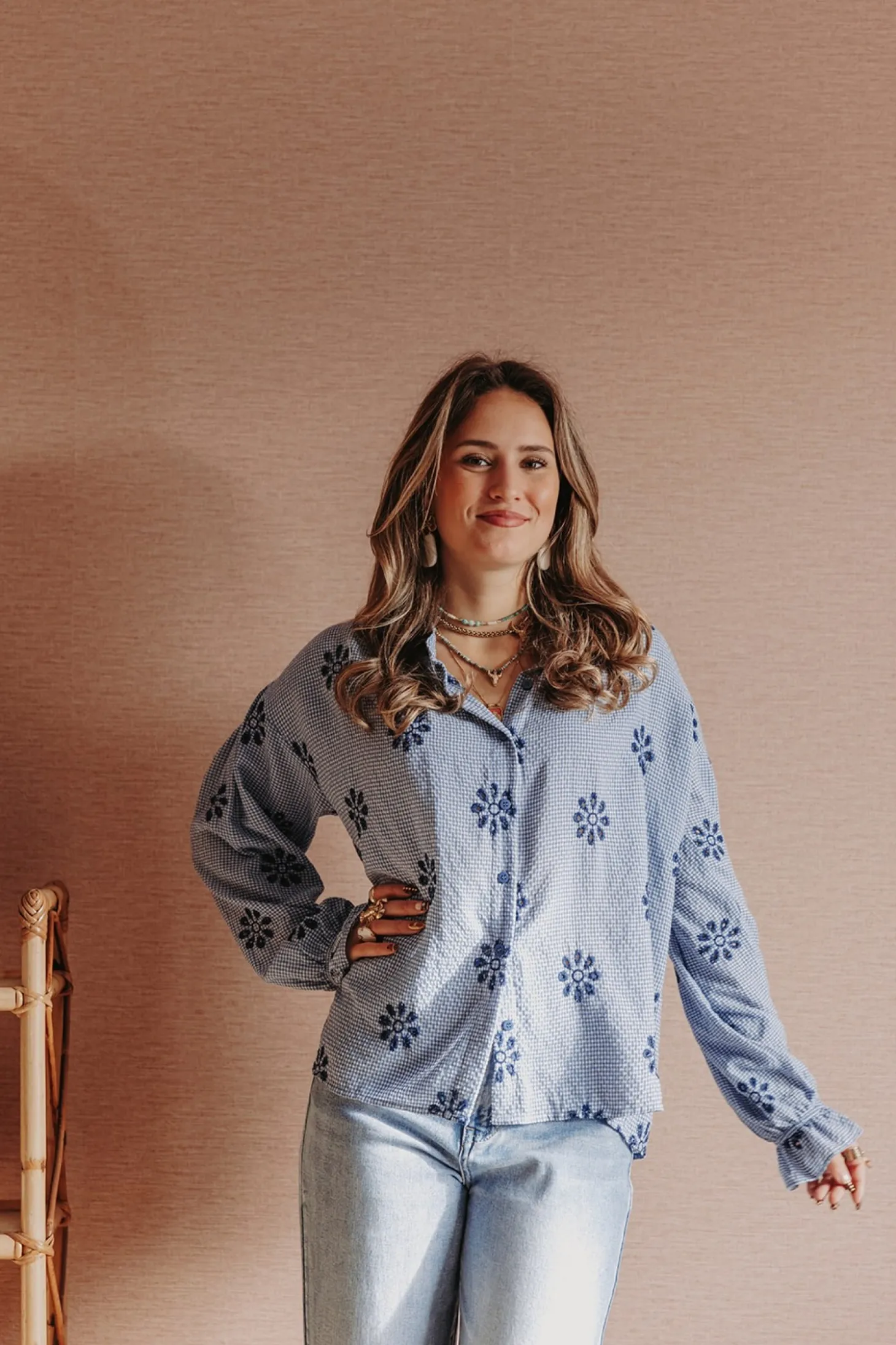 Chemise FIGARI